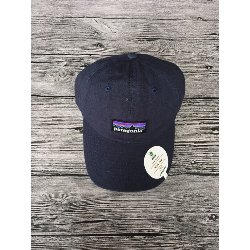 

Patagonia p-6 label trad cap