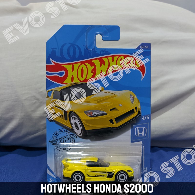 Hotwheels Honda S2000