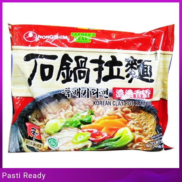 

Mie ramen NS (Chn) Clay Pot Ramyun 120 Gr Grosir Bisa COD