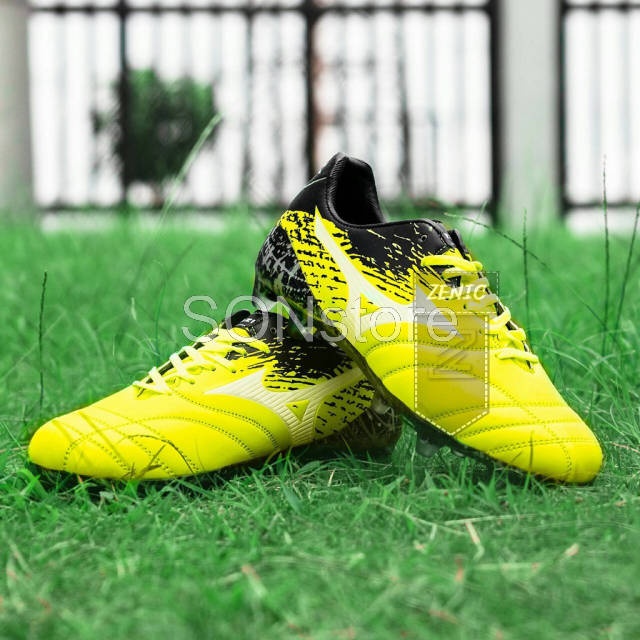 Sepatu Bola Pria Mizuno - Grade Ori