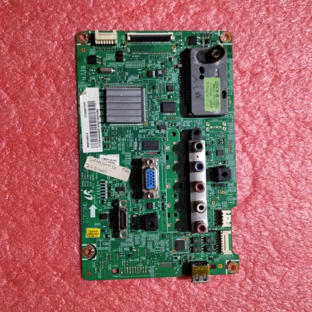 SAMSUNG LA26D400 MAINBOARD- MOTHERBOARD- MB TV LCD SAMSUNG LA26D400