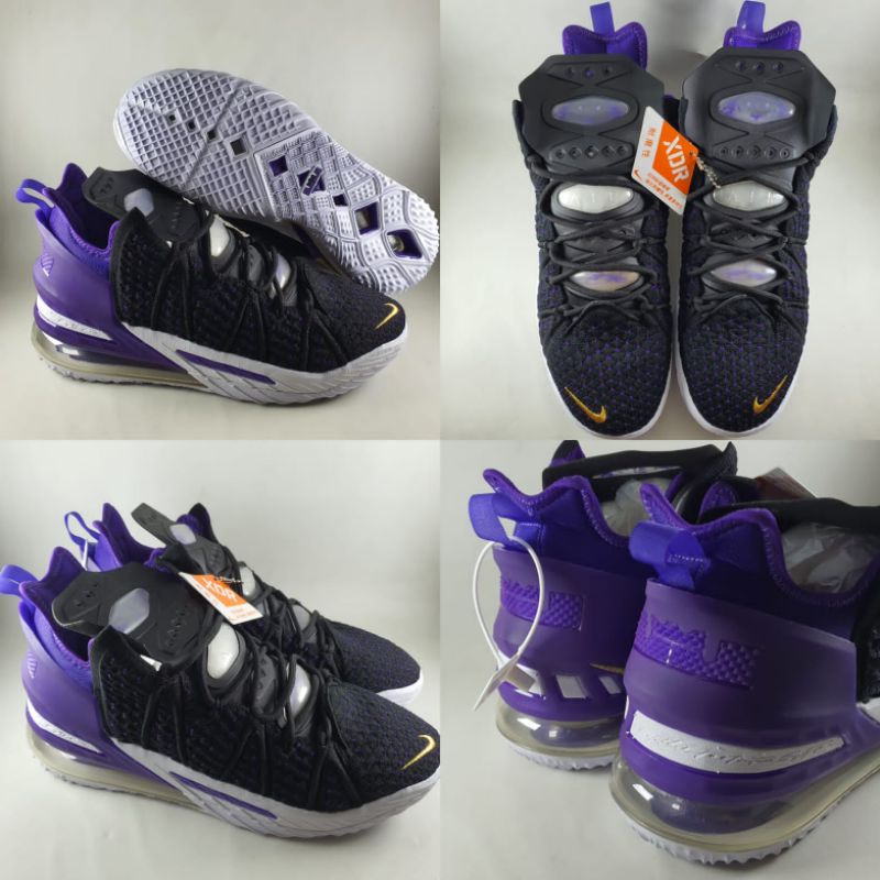 lebron xviii nike