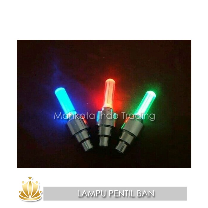 TUTUP PENTIL BAN LED / LAMPU BAN LED / LED PENTIL MOTOR MOBIL