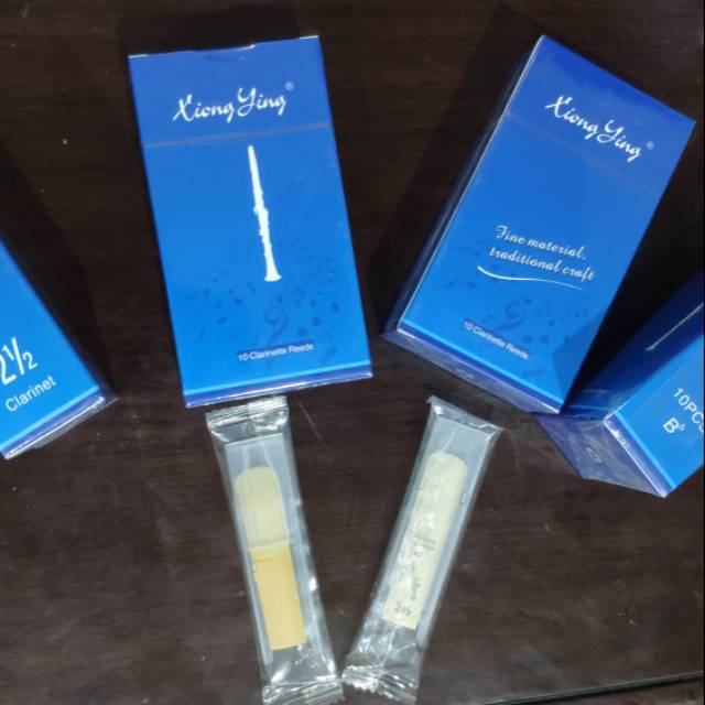 Reed xiongying clarinet size 2,5