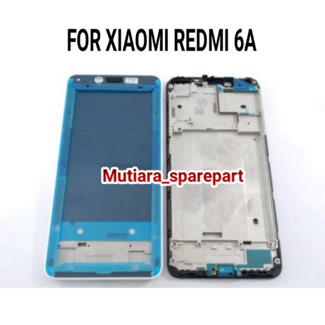 FRAME LCD TULANG TENGAH XIAOMI REDMI 6A