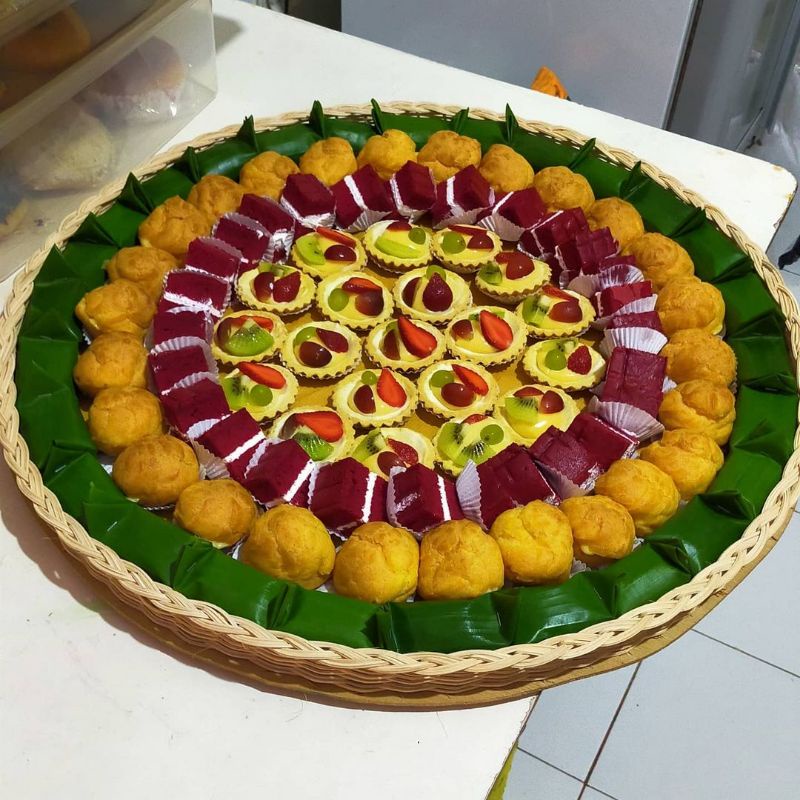 

Kue Tampah