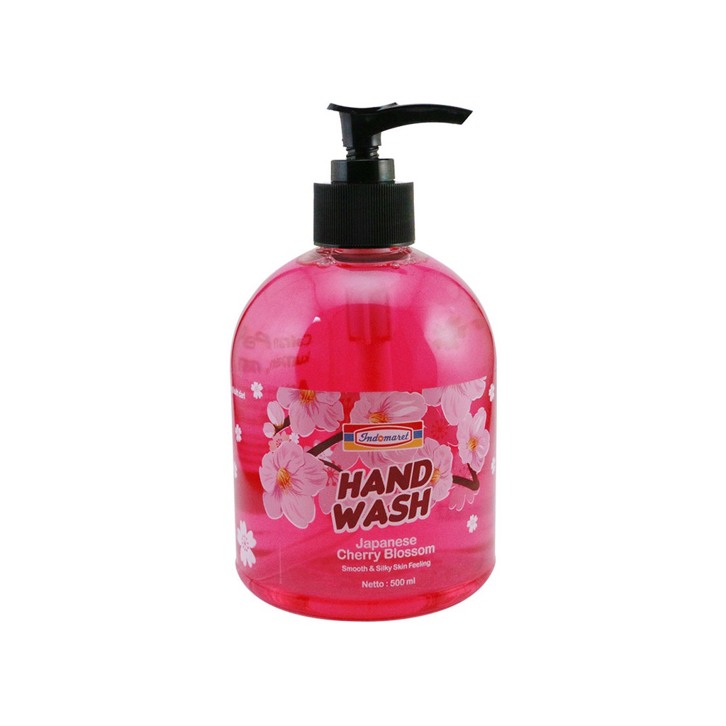 Indomaret Hand Wash pump 500 ml