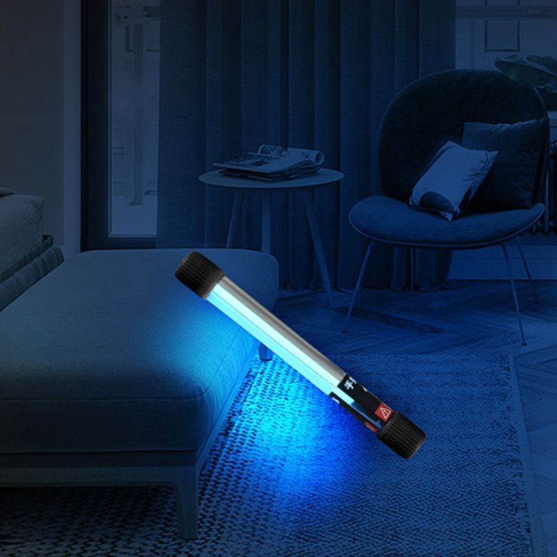 Yu Lampu Tabung Led Uv Disinfektan Handheld Portable Yu Lampu Tabung Led Uv Disinfektan Handheld Portable