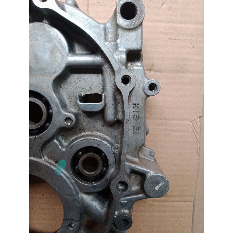 CRANKCASE CB 150 R OLD K15 / ORIGINAL