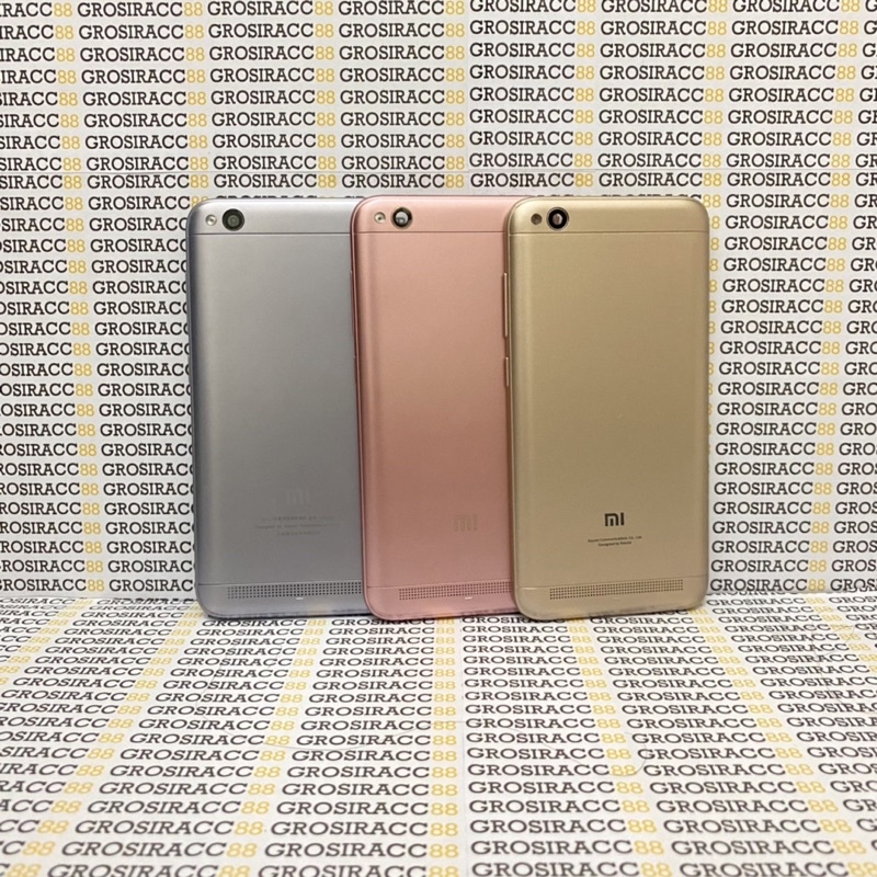 BACKDOOR BACKCOVER CASING TUTUP BELAKANG XIAOMI REDMI 5A