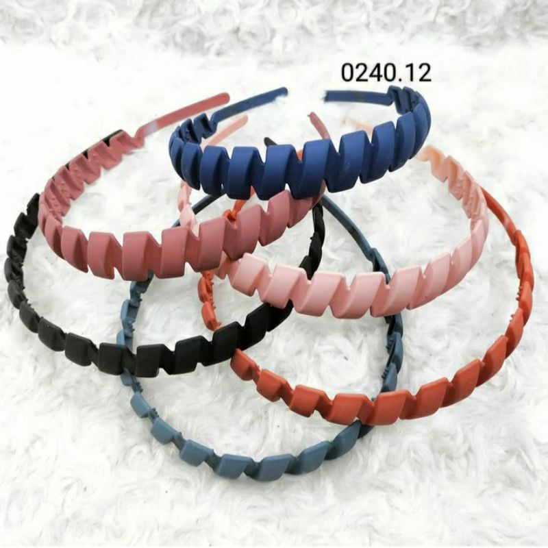 [12pcs] BANDO FASHION