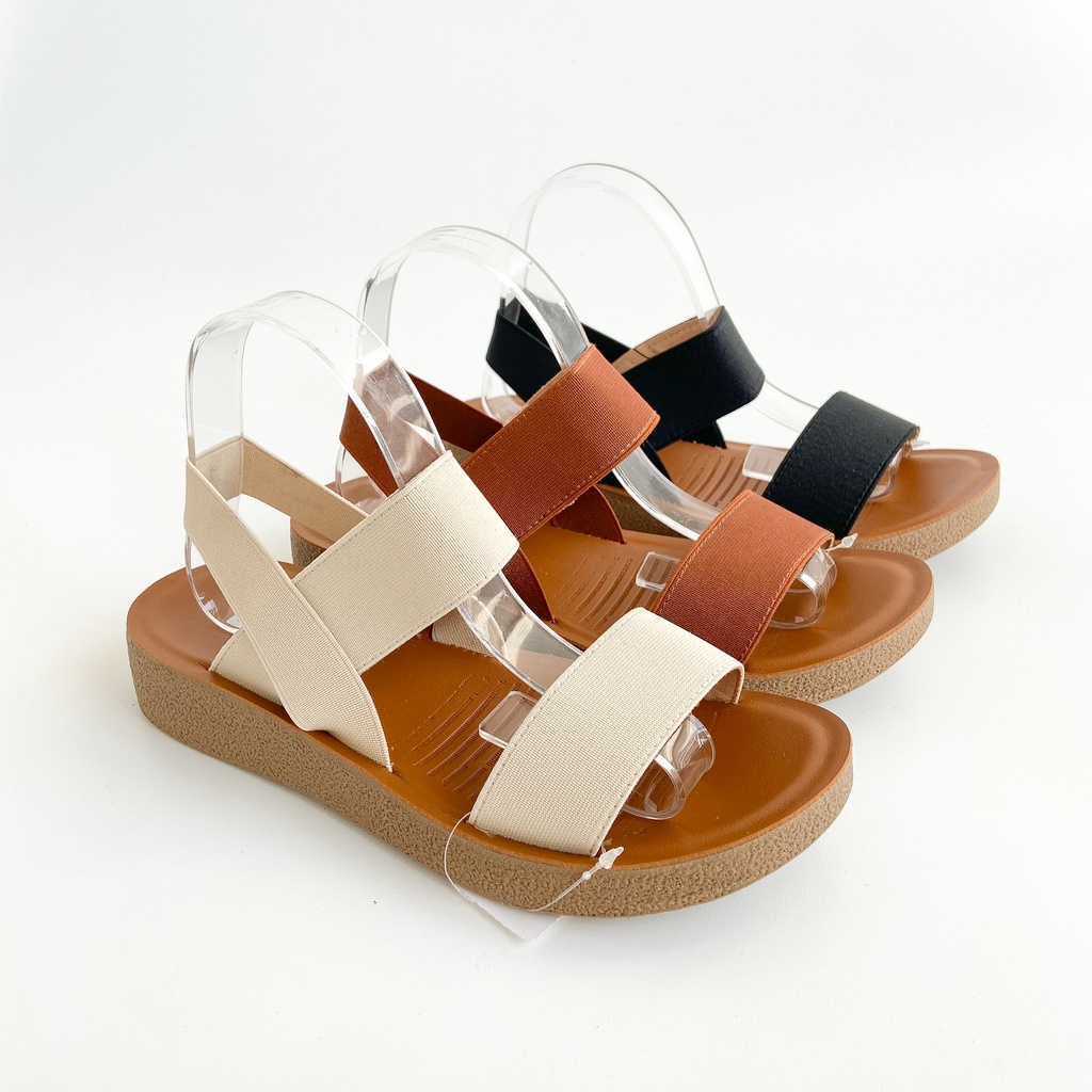 Lacode Sandal Gunung Wanita - Sandal Tali Gunung Wanita - Sandal Wanita - Sandal Sepatu Wanita Impor