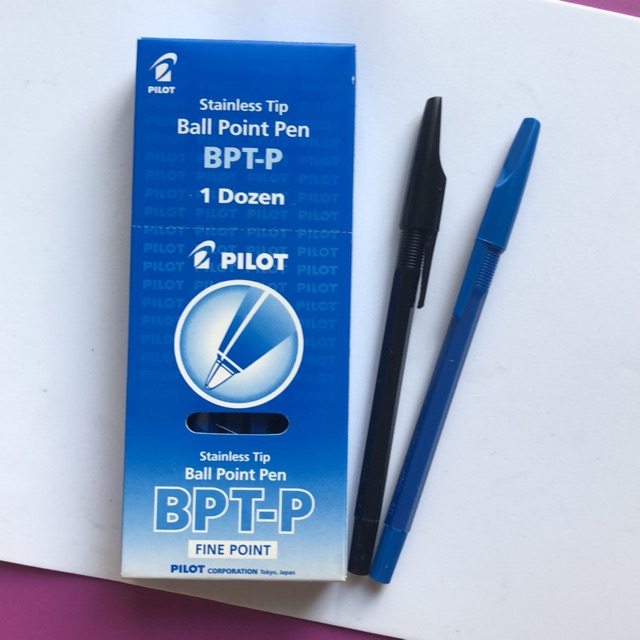 

Pulpen BPTP pilot (lusin)