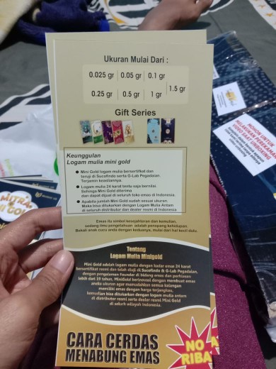 Umbul Umbul , Banner Minigold Atau Custom Ready Stock