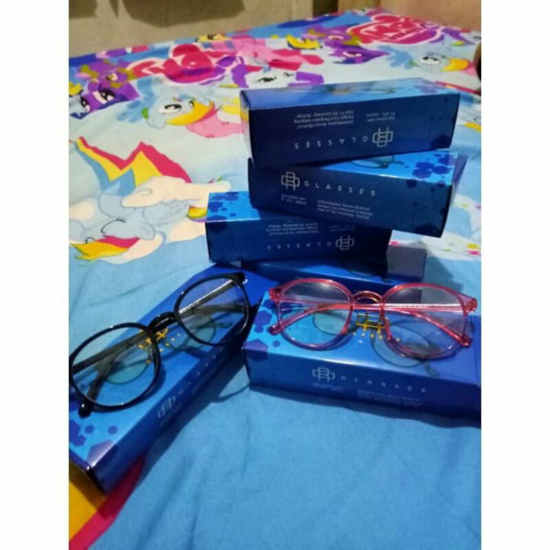 Kacamata Anti Radiasi RD Gemilang