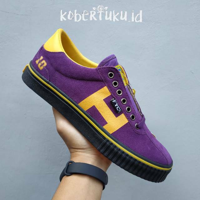 FYC Footwear x Wormhole Musac Mamba