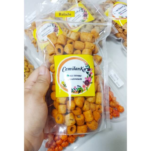

orong orong rasa balado @100gr