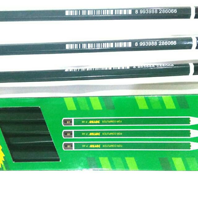 

Pensil JOYKO p 88 isi 12 pcs