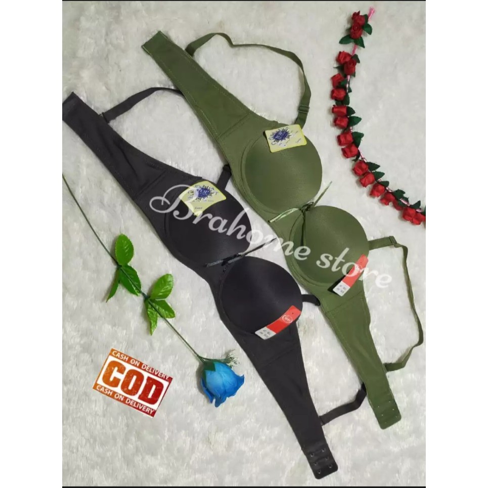 BRA SOREX busa kawat/ setengah cup setengah