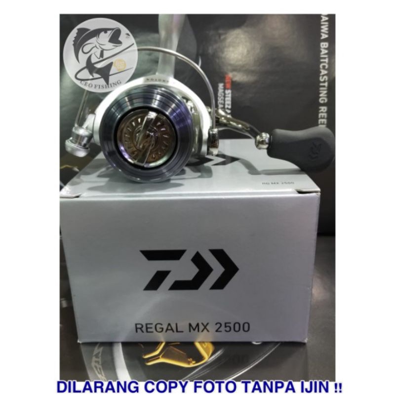 Reel Daiwa Regal MX 2500