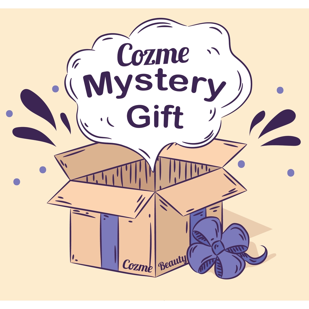 COZME MYSTERY GIFT