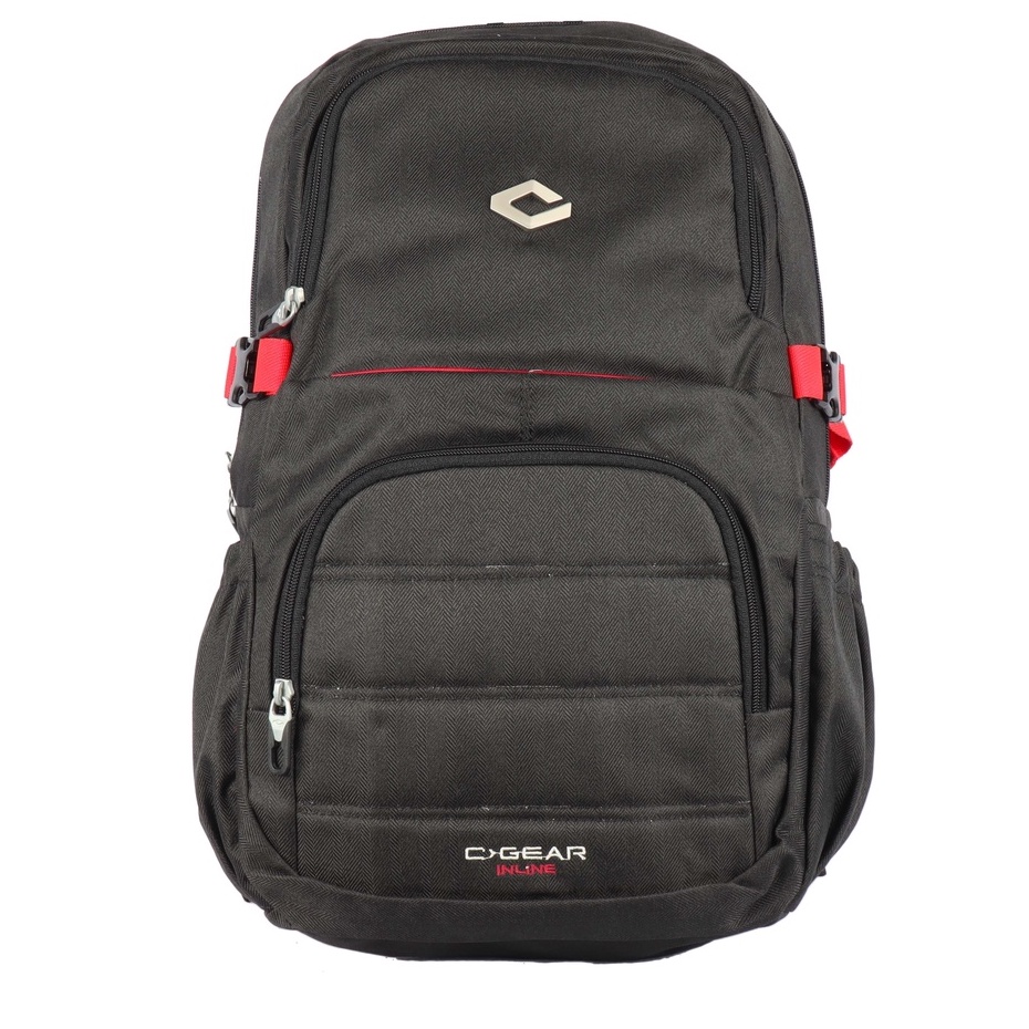 Tas Ransel Laptop Pria C-Gear Inline 30