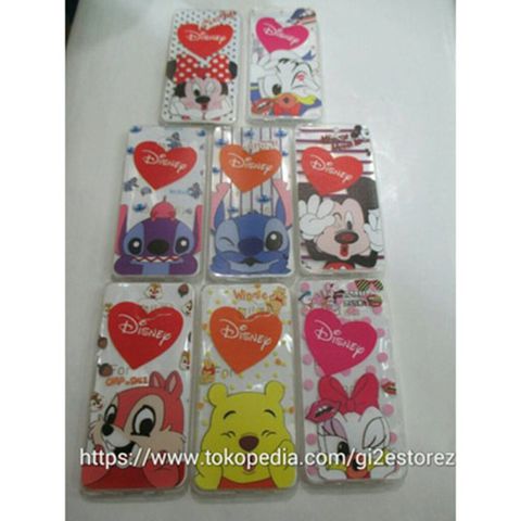 Soft Case Silikon Motif Gambar Samsung A3 2016 A310