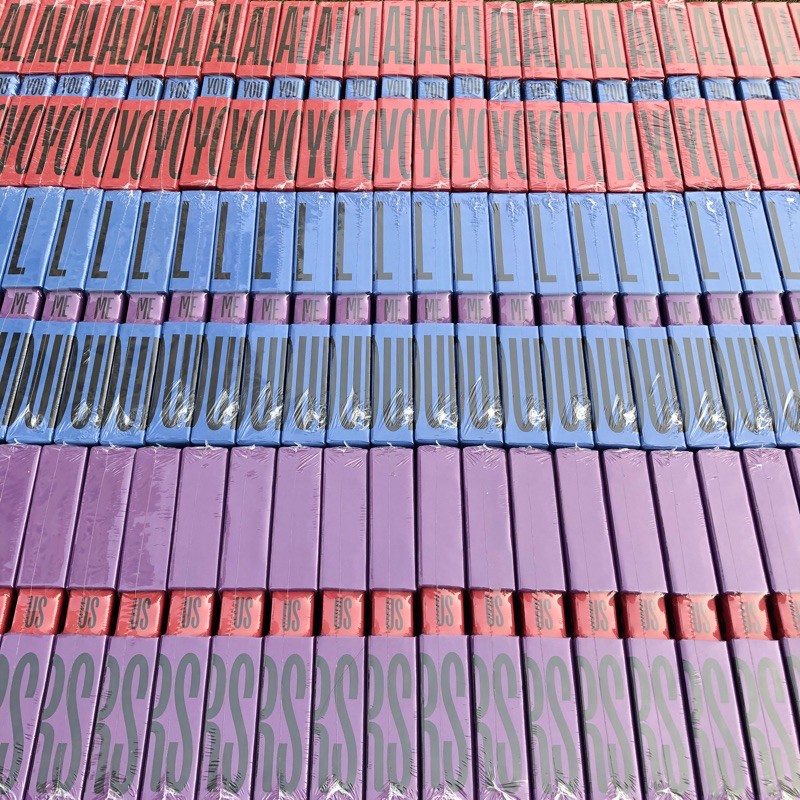 All Yours - ASTRO [READY STOCK]