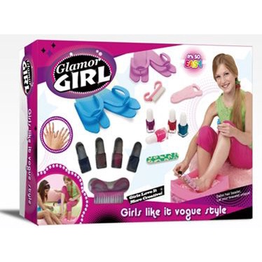 Mainan DIY Anak Perempuan Kutek Anak Stiker Gel Nail Polish Kuku Kids Manicure Set Mainan Anak Cat Kuku Kutek Pencetak Kuku Anak Cetak Kuku