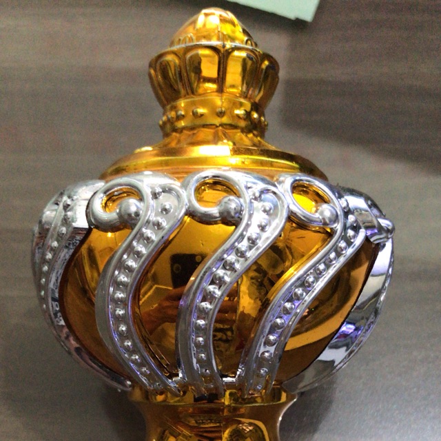 End cup princess / Tutup Hordeng