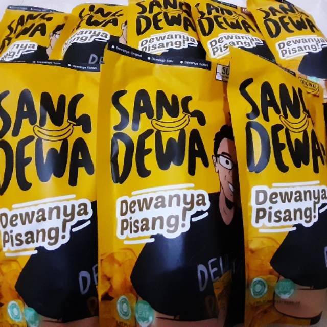 

SANG DEWA 3 PCS