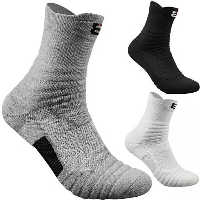 Kaos Kaki Basket (Performance Socks) Original