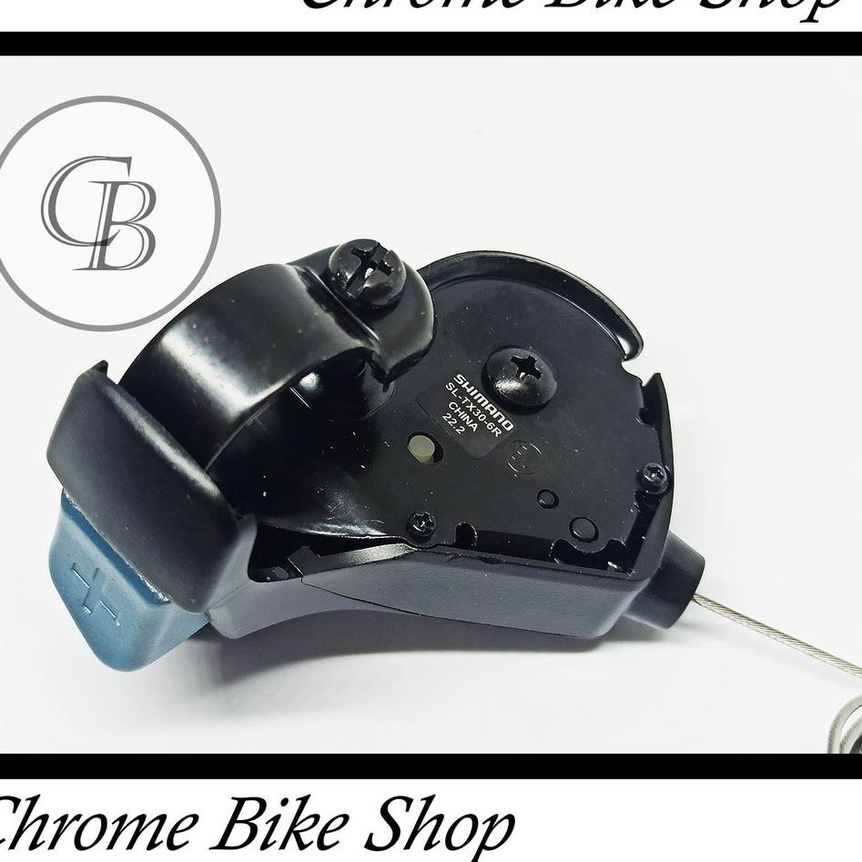 Shifter 6 Speed Shimano TX30 Kanan Saja 