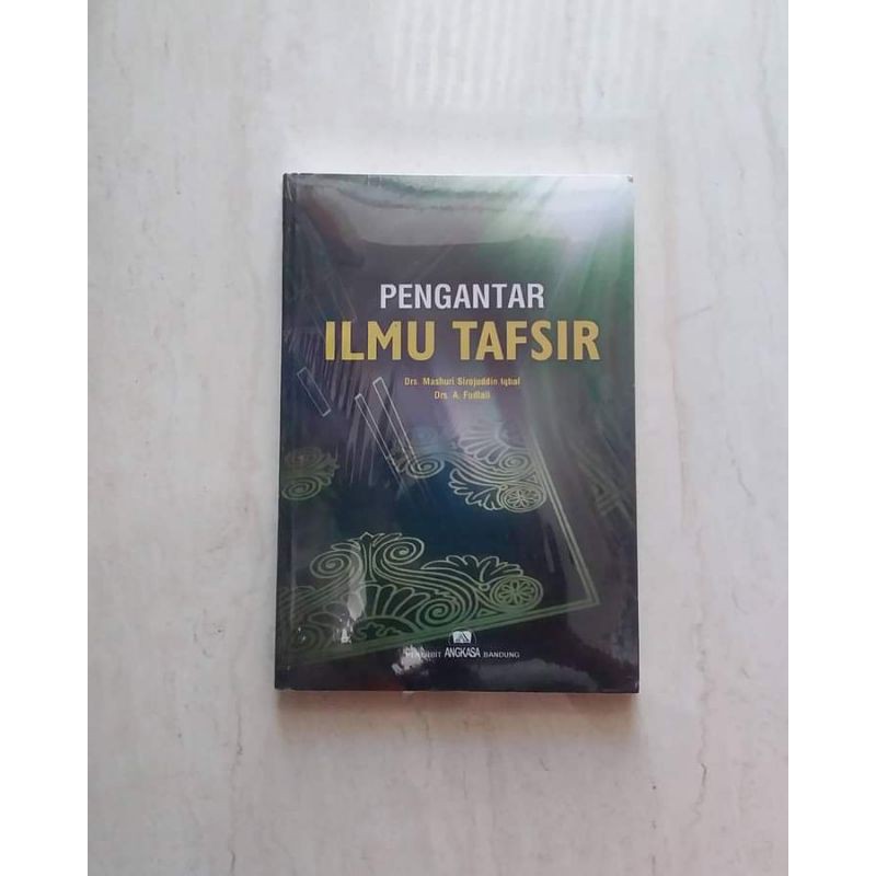 Pengantar Ilmu Tafsir
