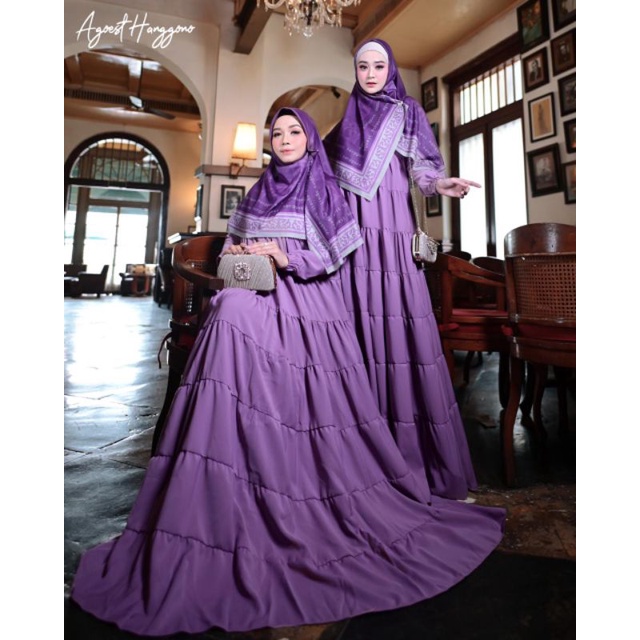 Agoest Hanggono - Melur daily set