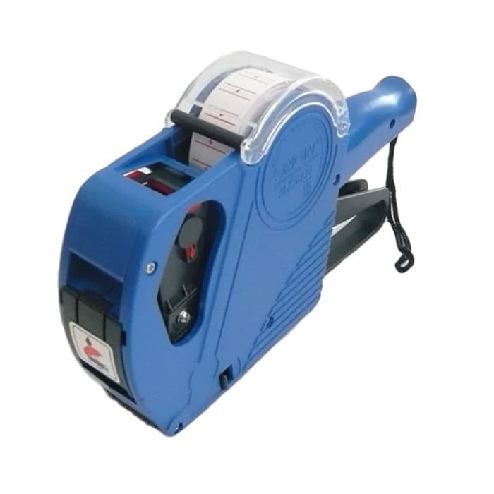

Price Labeller / Mesin Label Harga Origin Opl-5500Pc Biru 1Line Murah