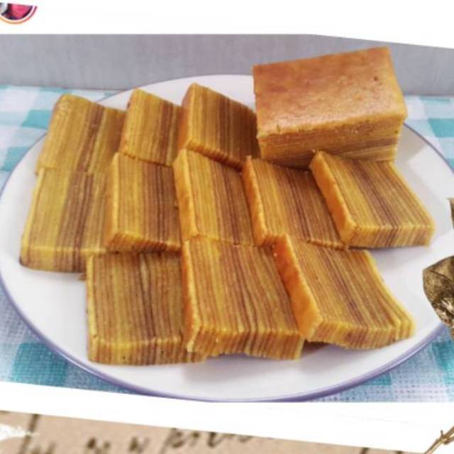 

Lapis Legit Wjistman