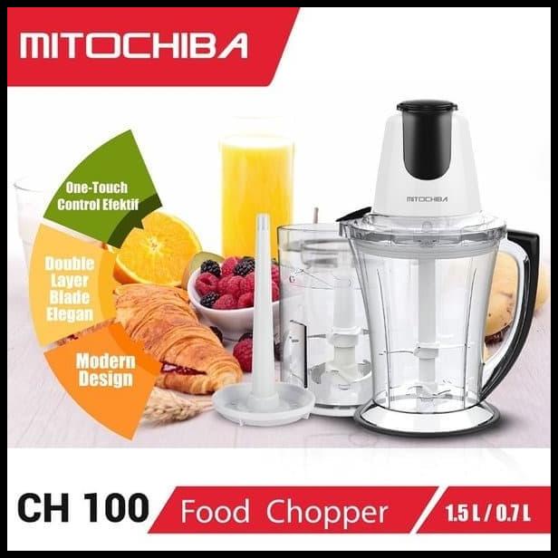 Chopper/ Blender/ Pelumat Mitochiba Ch-100