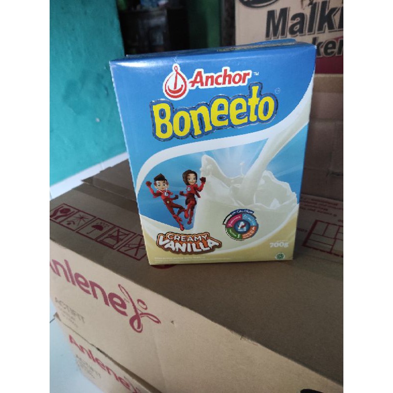 

boneeto vanilla700gram