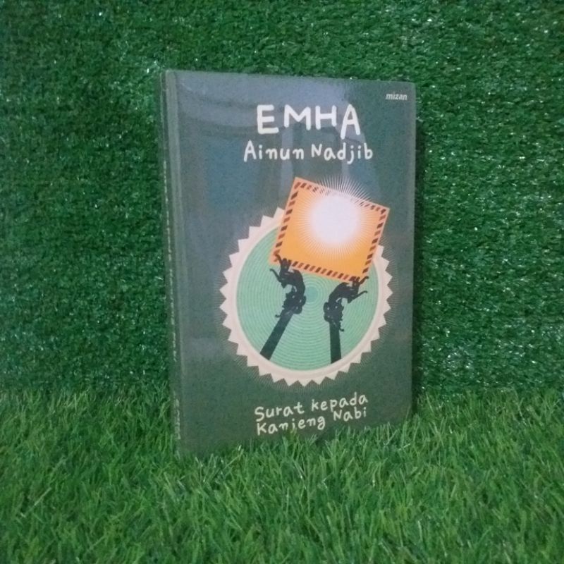 Buku Surat Kepada Kanjeng Nabi - Karya Caknun