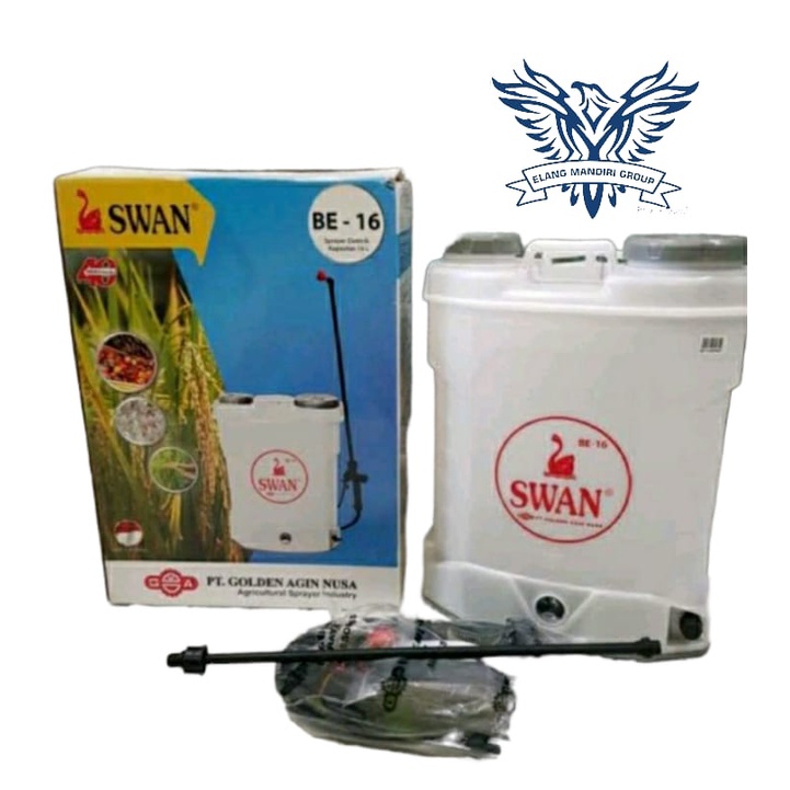 Sprayer Elektrik SWAN BE - 16 Liter