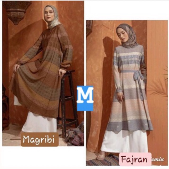 Kenitra Tunik Heaven Lights