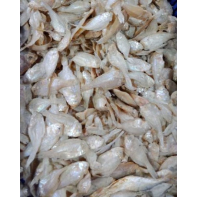 Ikan Asin Sepat Laut / Berat 1 kg