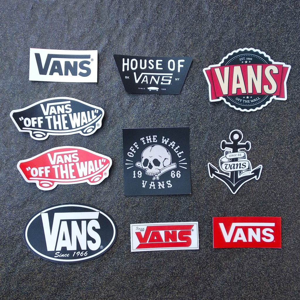 30+ Ide Keren Stiker Distro - Aneka Stiker Keren