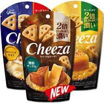 

Best Seller! ➦ GLICO CHEEZA CHEESE SNACK く Terbaik..!!