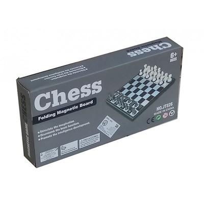 [MAINAN] CHESS MGNETIC BOARD JT826