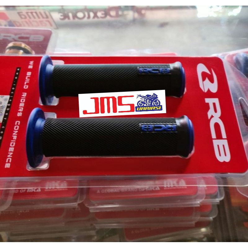 hand grip rcb original all motor nmax aerox pcx Mio beat soul Xeon fu Vario cb ninja Vixion scoopy