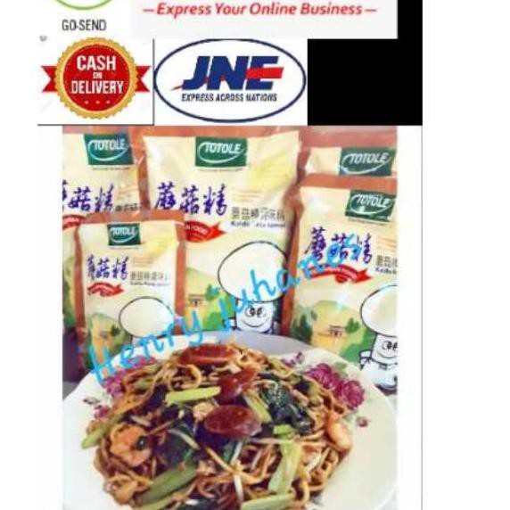 

Koleksi Terbaru 400gram. totole kaldu jamur pembelian 3 bgks 66D..