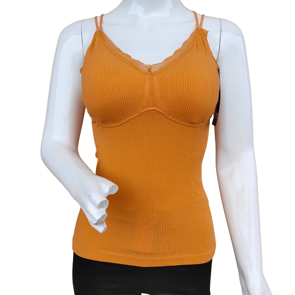 Camisole Top / Tanktop / Kaos Dalam Wanita