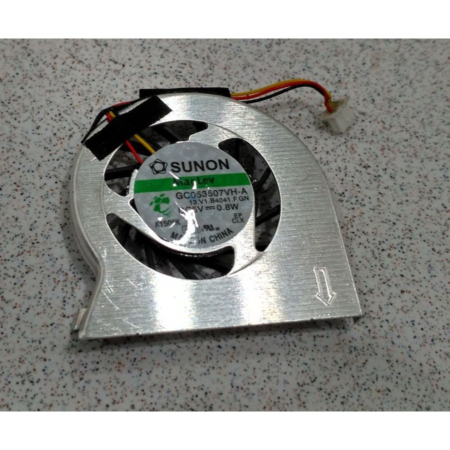 Cooling Fan Acer Aspire One PAV70 - Heatsink Kipas Original